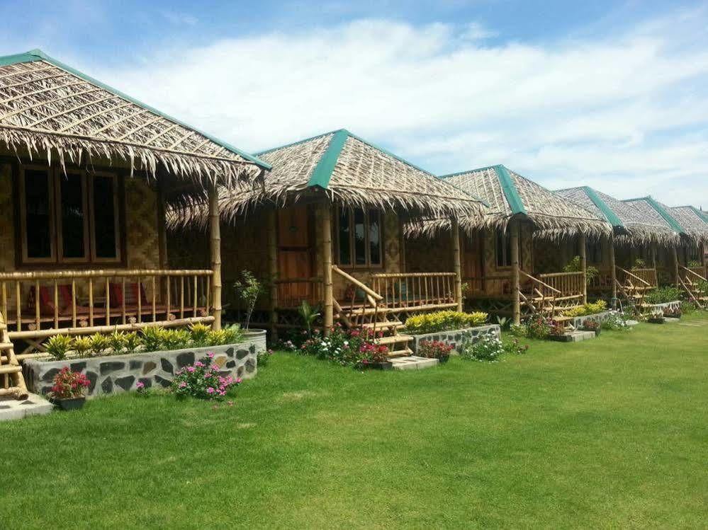 Bamboo House Kanchanaburi Exterior foto